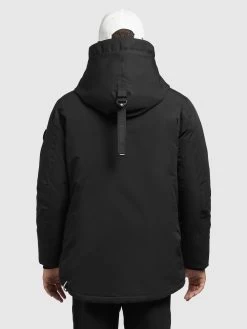 Khujo Winterjassen Winterjas Bates Heren Zwart 10 Khujo Winterjassen Winterjas Bates Heren Zwart -Mode kledingwinkel 9484f108f9aaa5c6c697c5454b1db19f