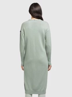 Khujo Vesten Gebreid Vest Elina Dames Mintgroen 11 Khujo Vesten Gebreid Vest Elina Dames Mintgroen -Mode kledingwinkel 95d6d14bd704a33cb52e4ba4b0cb1ba1