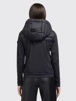 Khujo Outdoor Jassen Functionele Jas Ghita Dames Zwart -Mode kledingwinkel 9b9e2e97fa85f66ed62132be7f1e7762