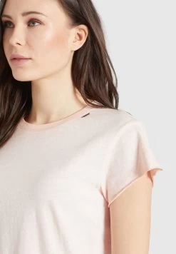 Khujo T-shirts Shirt Matama Dames Poederroze 14 Khujo T-shirts Shirt Matama Dames Poederroze -Mode kledingwinkel 9c4aaa6f2b63c60cb83294d9bf369363