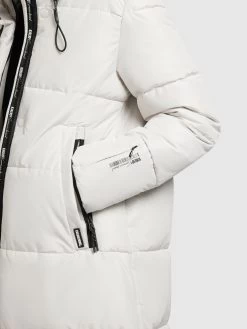 Khujo Tussenmantels Tussenmantel Soulani Dames Offwhite 15 Khujo Tussenmantels Tussenmantel Soulani Dames Offwhite -Mode kledingwinkel 9cd5ea91a801a0e66d44d65501556995