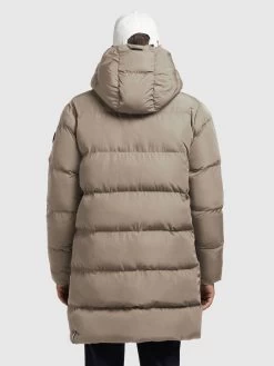 Khujo Outdoor Jassen Functionele Jas Rafi Heren Mokka -Mode kledingwinkel 9cedb332adc395daf74b5bd6bfd4dded