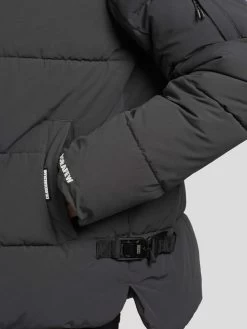 Khujo Winterjassen Winterjas BARAT Heren Donkergrijs -Mode kledingwinkel 9e6482856be0aba8f4d4b5e1eebbda27