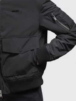 Khujo Tussenjassen Tussenjas Nova Dames Zwart 14 Khujo Tussenjassen Tussenjas Nova Dames Zwart -Mode kledingwinkel 9ed9b1299e4aaecb30f8f1c9200ab368