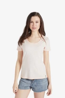 Khujo T-shirts Shirt Pergola Dames Rosa 11 Khujo T-shirts Shirt Pergola Dames Rosa -Mode kledingwinkel 9fe050fe339c04233873fab856ae3110