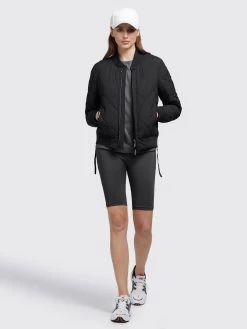 Khujo Tussenjassen Tussenjas Leona Dames Zwart 10 Khujo Tussenjassen Tussenjas Leona Dames Zwart -Mode kledingwinkel 9fec86cd210023237489b4b7d7761a55