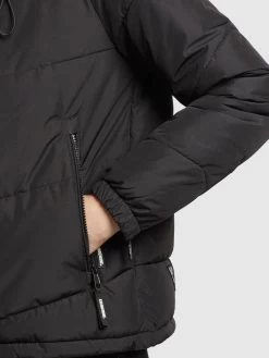 Khujo Winterjassen Winterjas Esila Dames Zwart -Mode kledingwinkel a028ccaacd564308a3bbcf9b1b2d2683