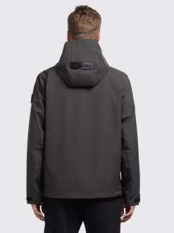 Khujo Tussenjassen Tussenjas Adam Heren Kastanjebruin -Mode kledingwinkel a092bfeddbaf111a450dd23f5a4c03a1