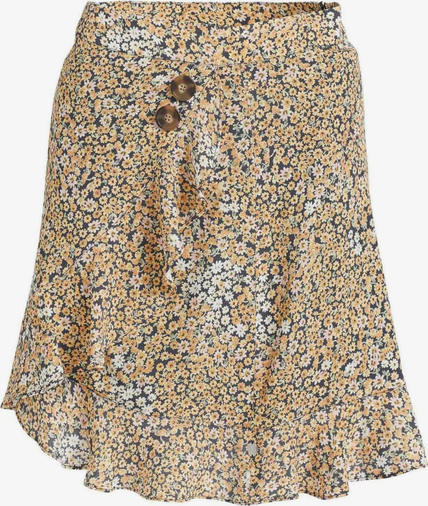 Khujo Mini Rokken Rok Undine Dames Zwart 1 Khujo Mini Rokken Rok Undine Dames Zwart