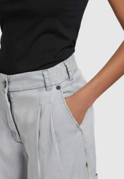 Khujo Elida - Shorts - Grey 11 Khujo Elida - Shorts - Grey -Mode kledingwinkel a0efee9b6e114c598a157a1828940f67