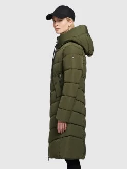 Khujo Tussenmantels Tussenmantel Klayd Dames Olijfgroen 12 Khujo Tussenmantels Tussenmantel Klayd Dames Olijfgroen -Mode kledingwinkel a23f34cb0b6bc72b4fcc9d8234ca520e