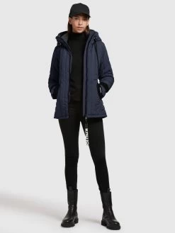 Khujo Winterjassen Winterjas Tweety Dames Marine 13 Khujo Winterjassen Winterjas Tweety Dames Marine -Mode kledingwinkel a56b83c480f416773223c70c38d13f8b