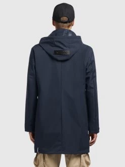 Khujo Outdoor Jassen Functionele Jas York Heren Donkerblauw 12 Khujo Outdoor Jassen Functionele Jas York Heren Donkerblauw -Mode kledingwinkel a63439cda72bd9e572116bd49db8c552