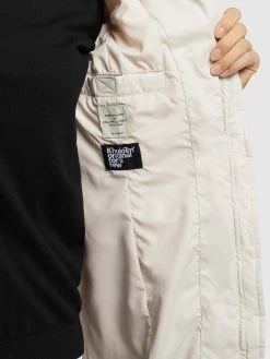 Khujo Tussenmantels Tussenmantel Jerry Dames Offwhite -Mode kledingwinkel a67ac3975ae961a8bde19078f790432e