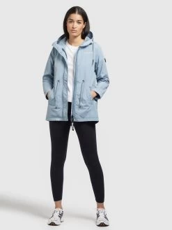 Khujo Tussenjassen Tussenjas CAIMA Dames Lichtblauw 12 Khujo Tussenjassen Tussenjas CAIMA Dames Lichtblauw -Mode kledingwinkel a69e697c359678c6d09d398cec4f3ea0