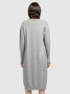 Khujo Vesten Gebreid Vest Elina Dames Grijs 11 Khujo Vesten Gebreid Vest Elina Dames Grijs -Mode kledingwinkel a799ecfce104cdc8f00a3ce4b7983963