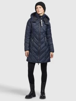 Khujo Tussenmantels Tussenmantel Aneth Dames Navy 13 Khujo Tussenmantels Tussenmantel Aneth Dames Navy -Mode kledingwinkel a81b17579e1c33cd94aa062d202504d2