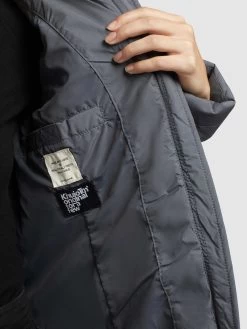 Khujo Winterjassen Winterjas Tweety Dames Grijs -Mode kledingwinkel aa8040b2d79d317e9961fd717a4bb1fb