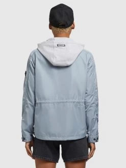 Khujo Tussenjassen Tussenjas FLAMES Dames Lichtblauw 11 Khujo Tussenjassen Tussenjas FLAMES Dames Lichtblauw -Mode kledingwinkel ad127c1298b439d03f4fee518eb51c90