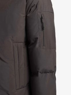 Khujo Winterjassen Winterjas Cann Heren Donkergrijs -Mode kledingwinkel adc5f54f9974e188f71b322d9a942120