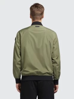 Khujo Tussenjassen Tussenjas Astile2 Heren Olijfgroen -Mode kledingwinkel af72fce2584a91a1cca2bcca27ab9b77