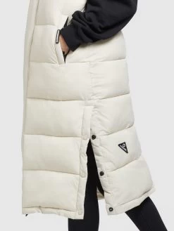 Khujo Bodywarmers Bodywarmer Tourin Dames Offwhite 15 Khujo Bodywarmers Bodywarmer Tourin Dames Offwhite -Mode kledingwinkel b0de92664178058514dcbe20e7aadbf7