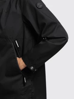 Khujo Tussenjassen Tussenjas Corry Dames Zwart -Mode kledingwinkel b2ce4971f90f5553fe64725ec7543647