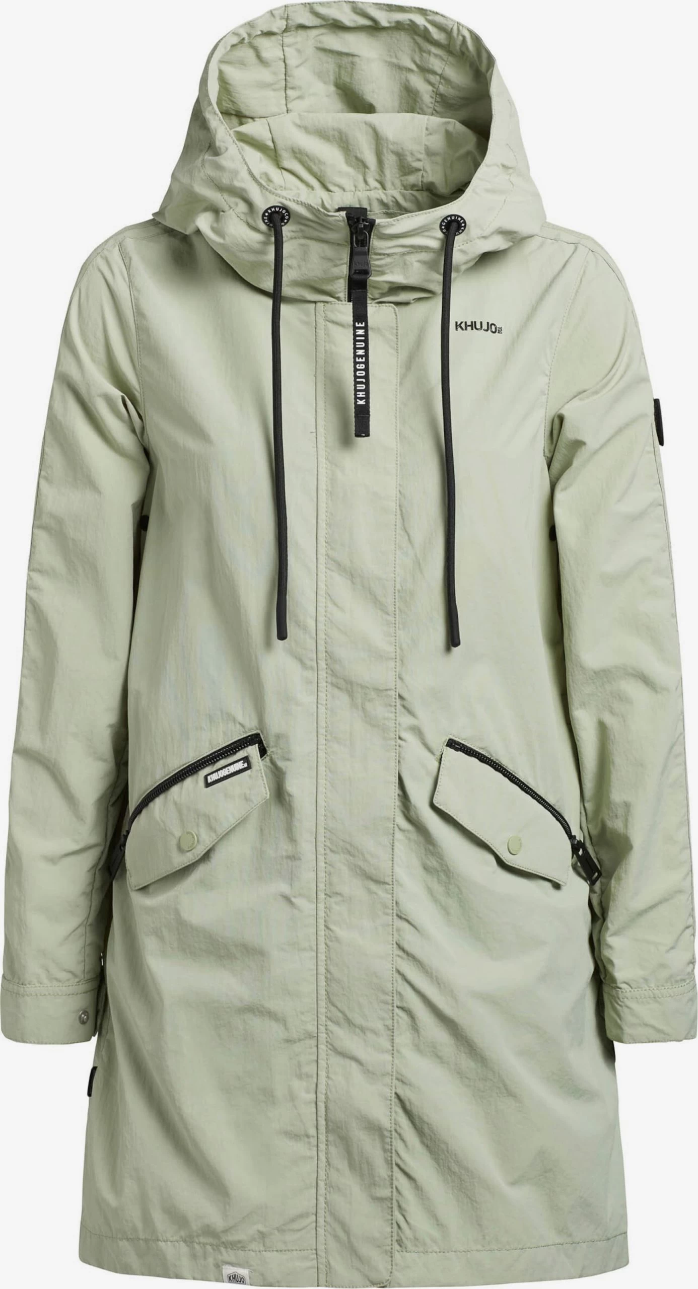 Khujo Tussenmantels Tussenmantel Games2 Dames Appel 1 Khujo Tussenmantels Tussenmantel Games2 Dames Appel