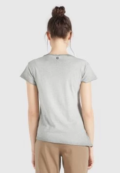 Khujo T-shirts Shirt MATAMA Dames Grijs 12 Khujo T-shirts Shirt MATAMA Dames Grijs -Mode kledingwinkel b38a99a4214d7f547bd0797bf4ba7c61