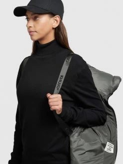 Khujo Wintermantels Wintermantel Aniva Dames Olijfgroen -Mode kledingwinkel b50b774e3ca62c157fa7e6db2170b294