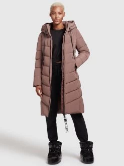 Khujo Wintermantels Wintermantel Ayleena Dames Chamois 13 Khujo Wintermantels Wintermantel Ayleena Dames Chamois -Mode kledingwinkel b6140961faffcead5d07029927f97b83