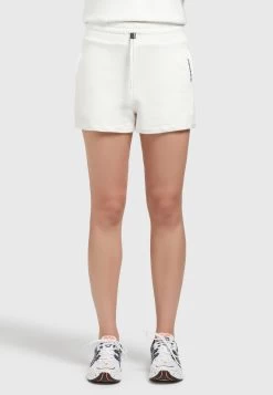 Khujo Mirabelle - Trainingsbroek - Naturweiß