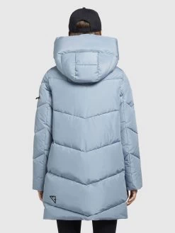 Khujo Winterjassen Winterjas Jordis 4 Dames Lichtblauw 11 Khujo Winterjassen Winterjas Jordis 4 Dames Lichtblauw -Mode kledingwinkel ba17a23496e6cd90c7303c329a3995d6