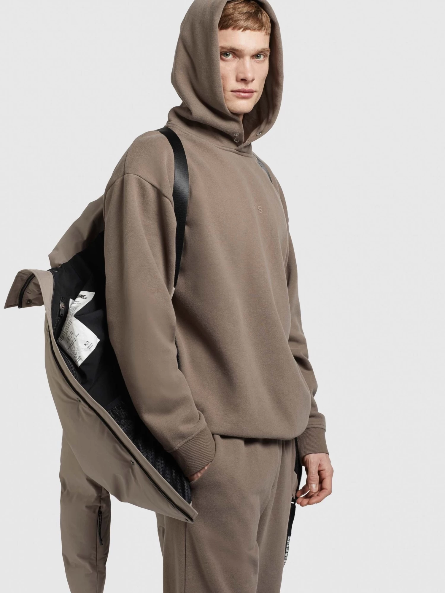 Khujo Winterjassen Winterjas Cann Heren Lichtbruin 6 Khujo Winterjassen Winterjas Cann Heren Lichtbruin - Afbeelding 6