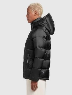 Khujo Winterjassen Winterjas Evona Dames Zwart 12 Khujo Winterjassen Winterjas Evona Dames Zwart -Mode kledingwinkel bd3e4705218608402c32f07f1489c1a3