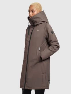 Khujo Tussenmantels Tussenmantel Lisad Dames Mokka 12 Khujo Tussenmantels Tussenmantel Lisad Dames Mokka -Mode kledingwinkel bfdedf8987b0eadf3c9a27dd376967b8