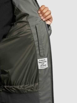 Khujo Winterjassen Winterjas Japura 2 Dames Kaki -Mode kledingwinkel c086812ccac9da6599b7592276b34ceb