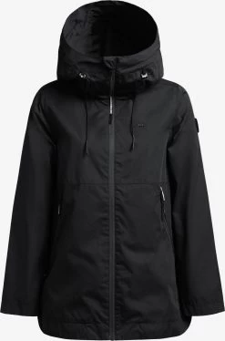 Khujo Tussenjassen Tussenjas Corry Dames Zwart