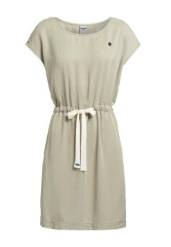 Khujo Hediye - Jurk - Oliv 15 Khujo Hediye - Jurk - Oliv -Mode kledingwinkel c174525e6c6643caa0d61f455986f75d