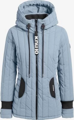 Khujo Tussenjassen Tussenjas Tweety Dames Smoky Blue