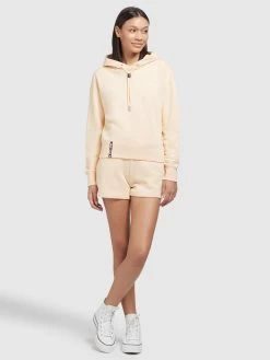 Khujo Longsleeves Shirt Dalia Dames Nude 10 Khujo Longsleeves Shirt Dalia Dames Nude -Mode kledingwinkel c3a930137243164afe62e09d4000e441