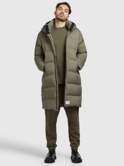 Khujo Wintermantels Winterjas Crew Heren Olijfgroen 13 Khujo Wintermantels Winterjas Crew Heren Olijfgroen -Mode kledingwinkel c3ae548ce6c4c7bbba08ffd84b0a3ddb