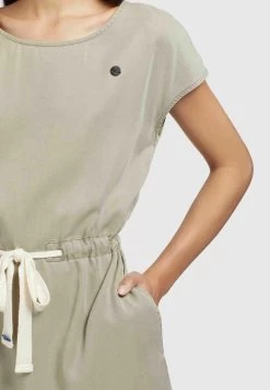 Khujo Hediye - Jurk - Oliv 11 Khujo Hediye - Jurk - Oliv -Mode kledingwinkel c3f43e55c03a4de98de5f26c5607f690