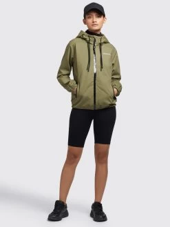 Khujo Tussenjassen Tussenjas Rolava Dames Olijfgroen 10 Khujo Tussenjassen Tussenjas Rolava Dames Olijfgroen -Mode kledingwinkel c477a33be6bd52319a3d203925695b92