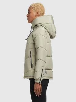 Khujo Winterjassen Winterjas Esila 3 Dames Lichtgroen 12 Khujo Winterjassen Winterjas Esila 3 Dames Lichtgroen -Mode kledingwinkel c6d9bc378b5a9266c3126058c480998a