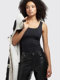 Khujo Tussenmantels Tussenmantel Jomana Dames Offwhite -Mode kledingwinkel ca8c8e046ee2c5a0ed58c0dbf88d87f2