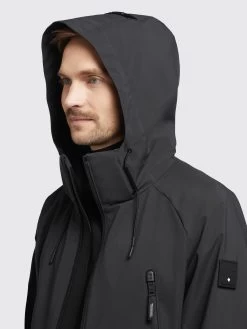 Khujo Tussenjassen Tussenjas Adam Heren Zwart 14 Khujo Tussenjassen Tussenjas Adam Heren Zwart -Mode kledingwinkel cbc24483276a0ef1c113595b5354432c