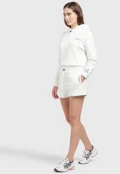 Khujo Mirabelle - Trainingsbroek - Naturweiß -Mode kledingwinkel cca210140a4d49f581ca43cc11f70951