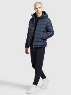 Khujo Winterjassen Winterjas Gamer Heren Donkerblauw 13 Khujo Winterjassen Winterjas Gamer Heren Donkerblauw -Mode kledingwinkel cccae24d980c21337e225374819bd4e1