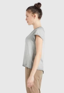 Khujo T-shirts Shirt MATAMA Dames Grijs 11 Khujo T-shirts Shirt MATAMA Dames Grijs -Mode kledingwinkel ce0a9e63f1118c685bfa2c7c2637bf6e